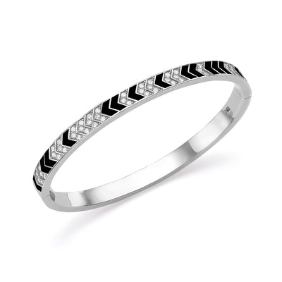 Follow your own Arrow bangle - capsule collection