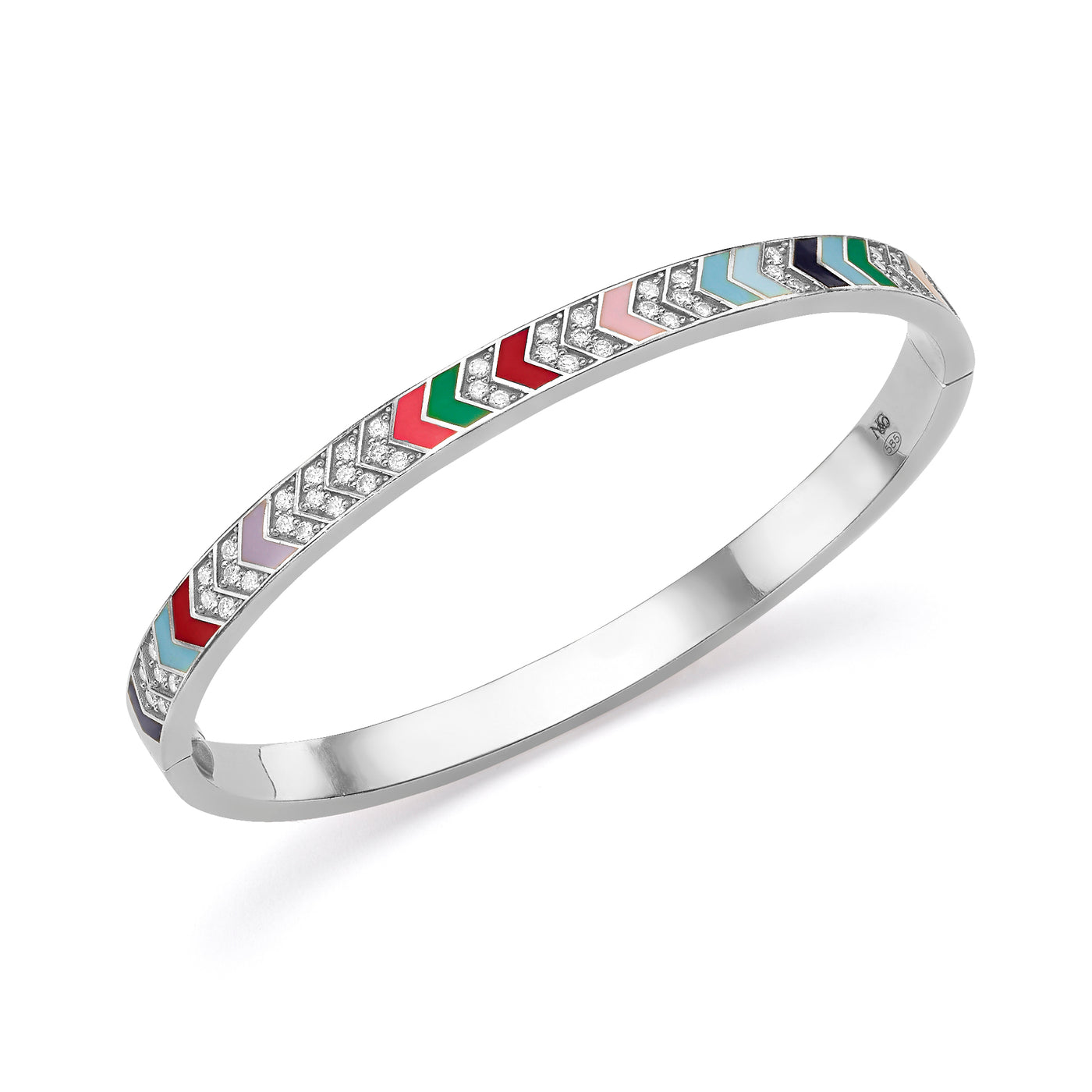 Follow your own Arrow bangle - capsule collection