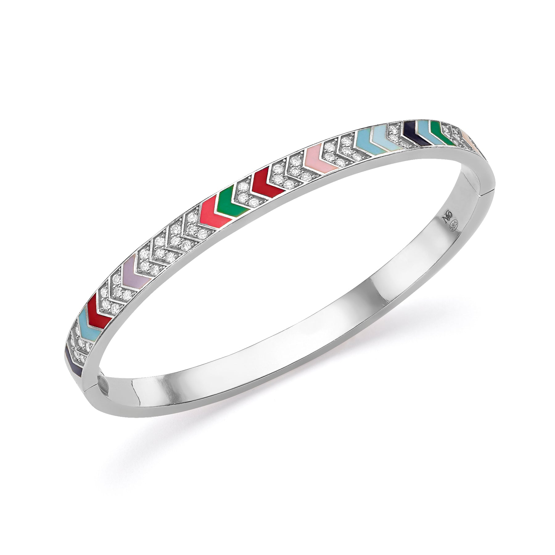 Bangles Capsules Follow your own Arrow bangle – NoCo Jewelry