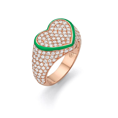 Amor ring