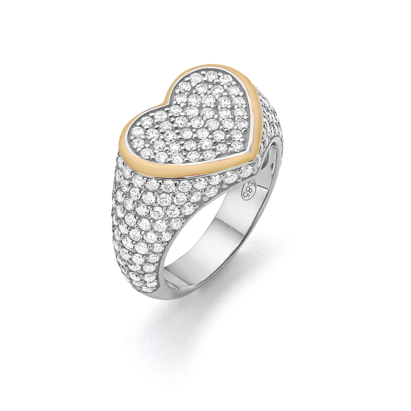 Amor ring