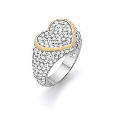 Amor ring