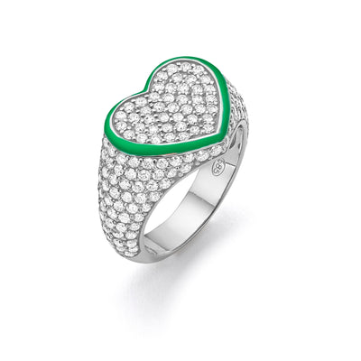 Amor ring