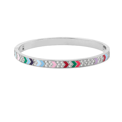 Follow your own Arrow bangle - capsule collection