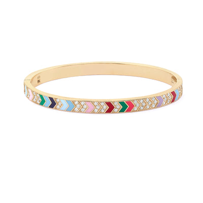 Follow your own Arrow bangle - capsule collection