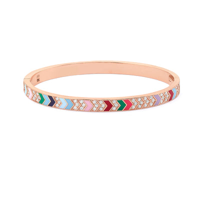Follow your own Arrow bangle - capsule collection