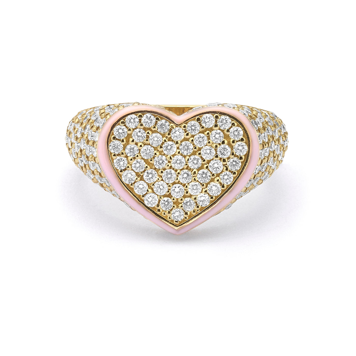 Amor ring