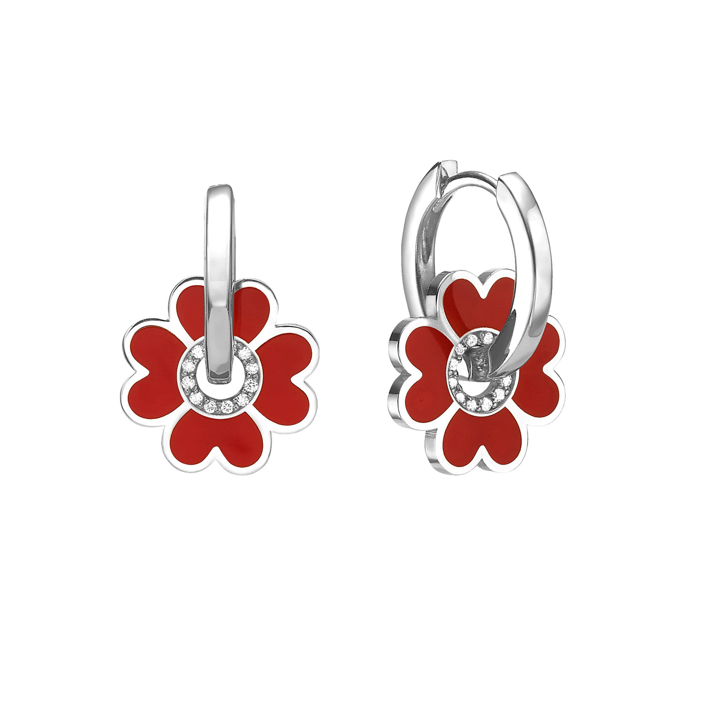 Clover Lover earrings