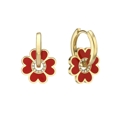 Clover Lover earrings