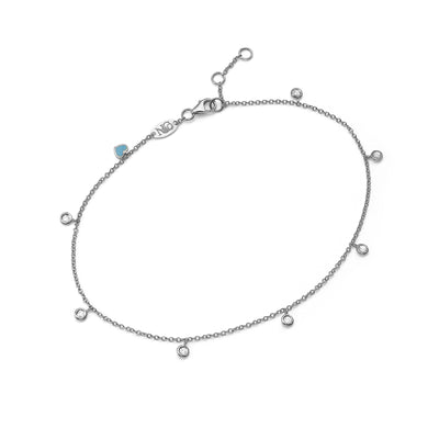 Elba ankle bracelet