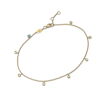 Elba ankle bracelet