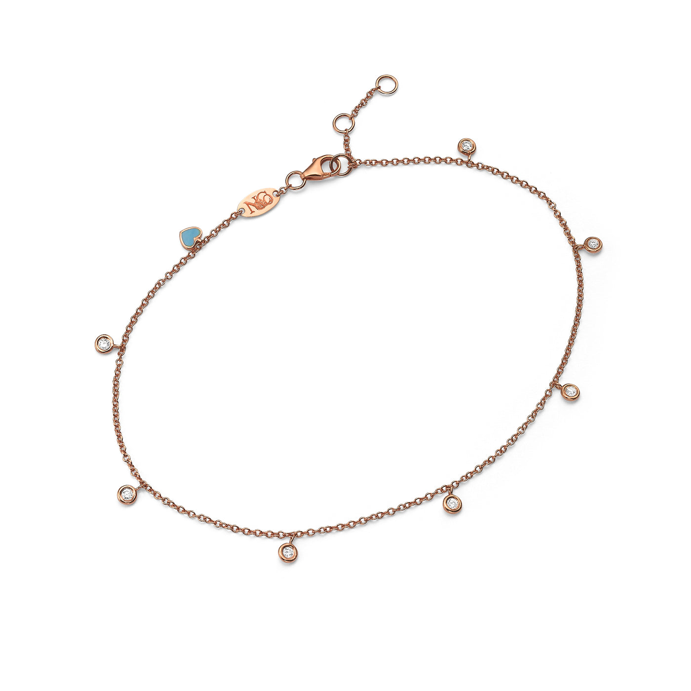 Elba ankle bracelet