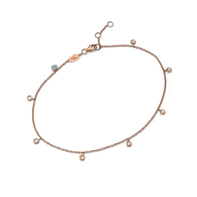 Elba ankle bracelet