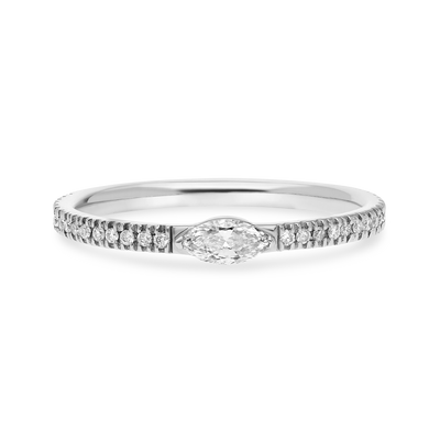 diamond marquise ring