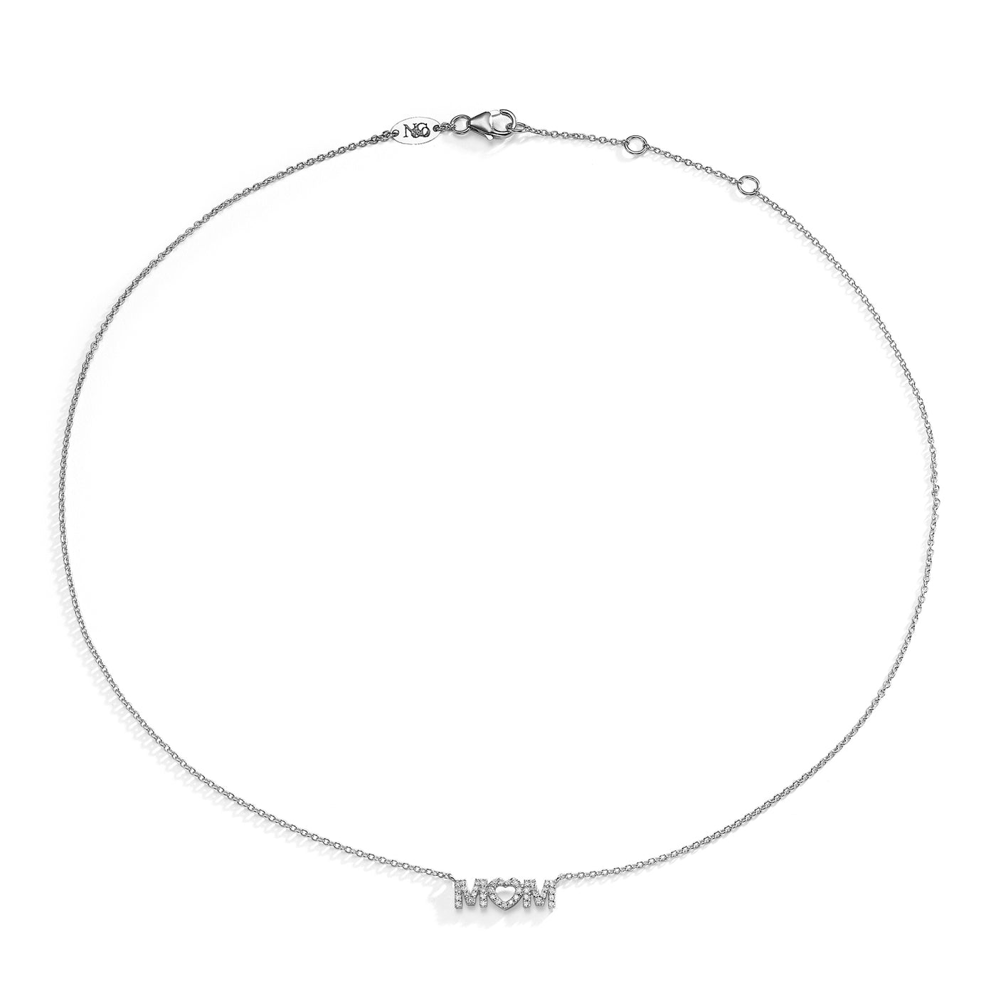 MOM necklace