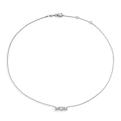 MOM necklace
