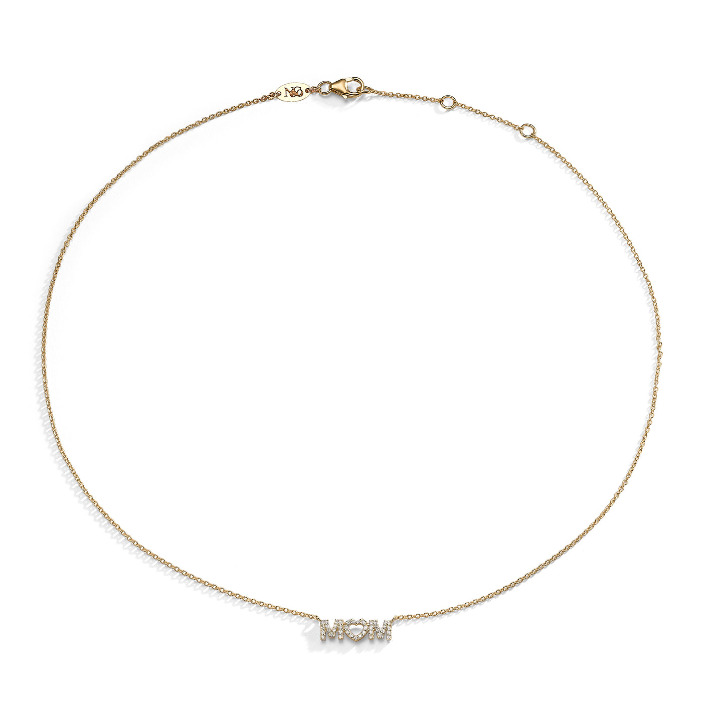 MOM necklace