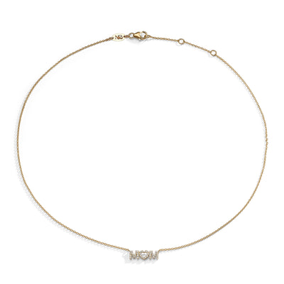 MOM necklace