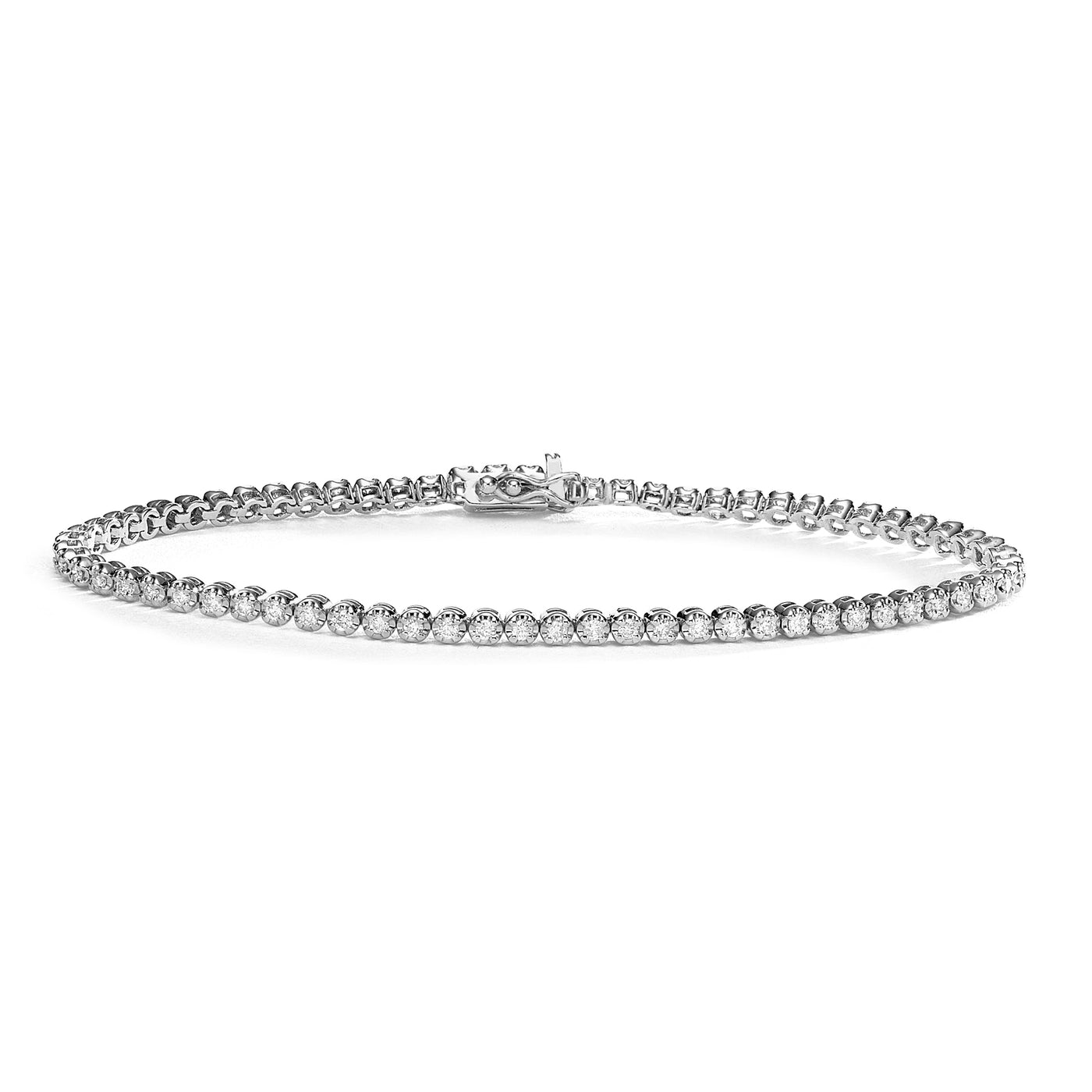 Tennis bracelet