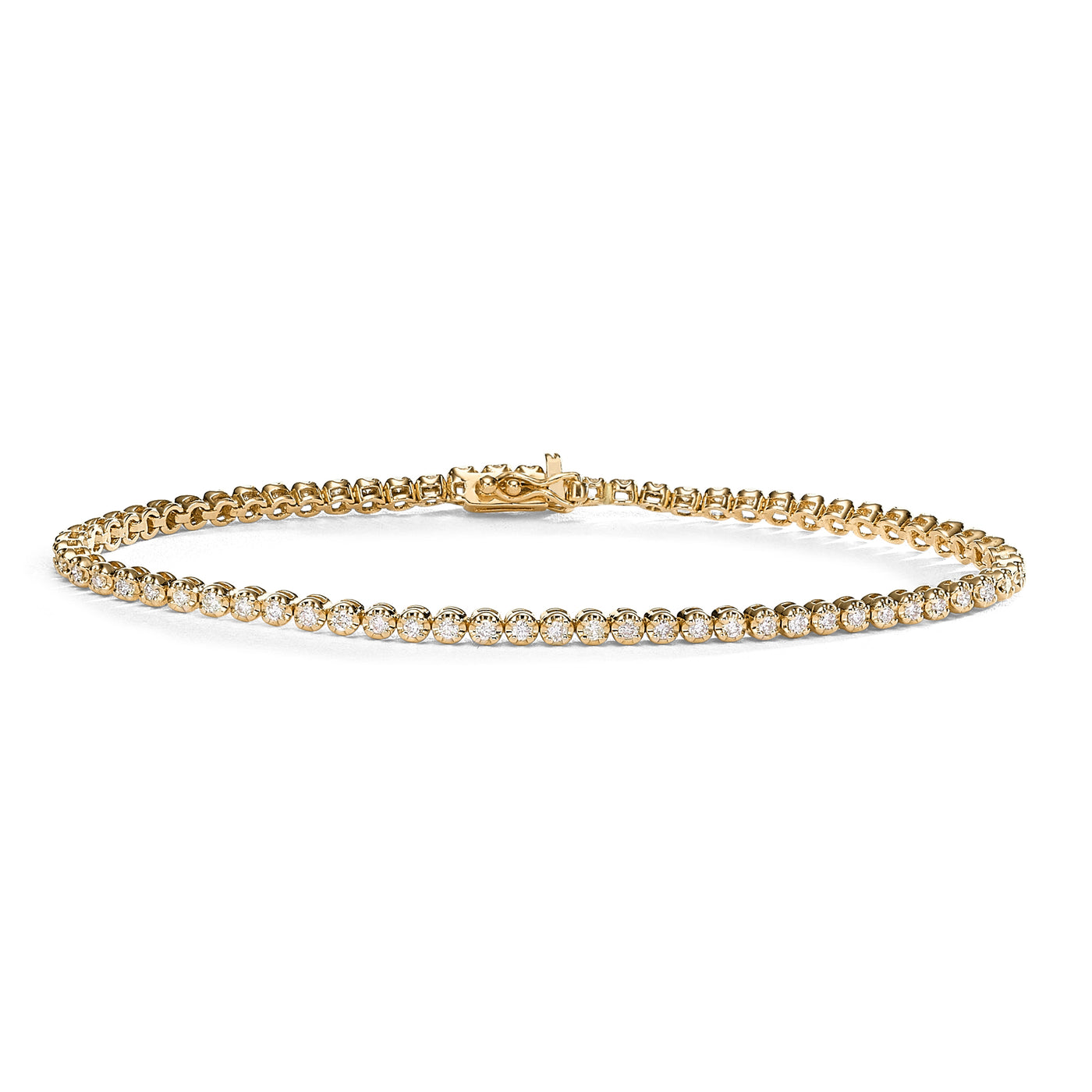 Tennis bracelet