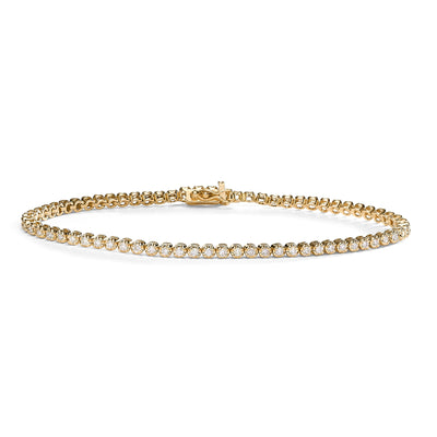 Tennis bracelet