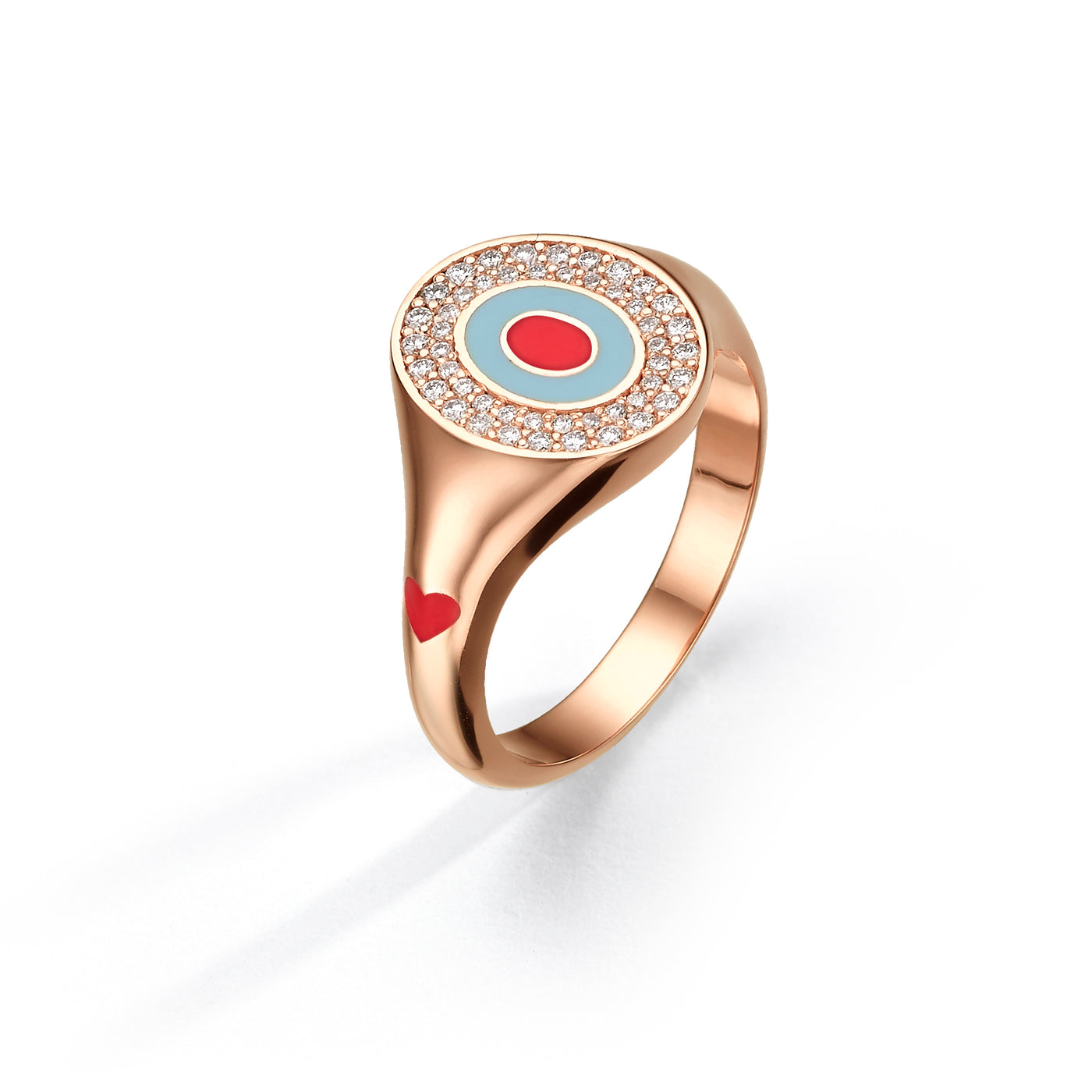 NoCo Eye ring