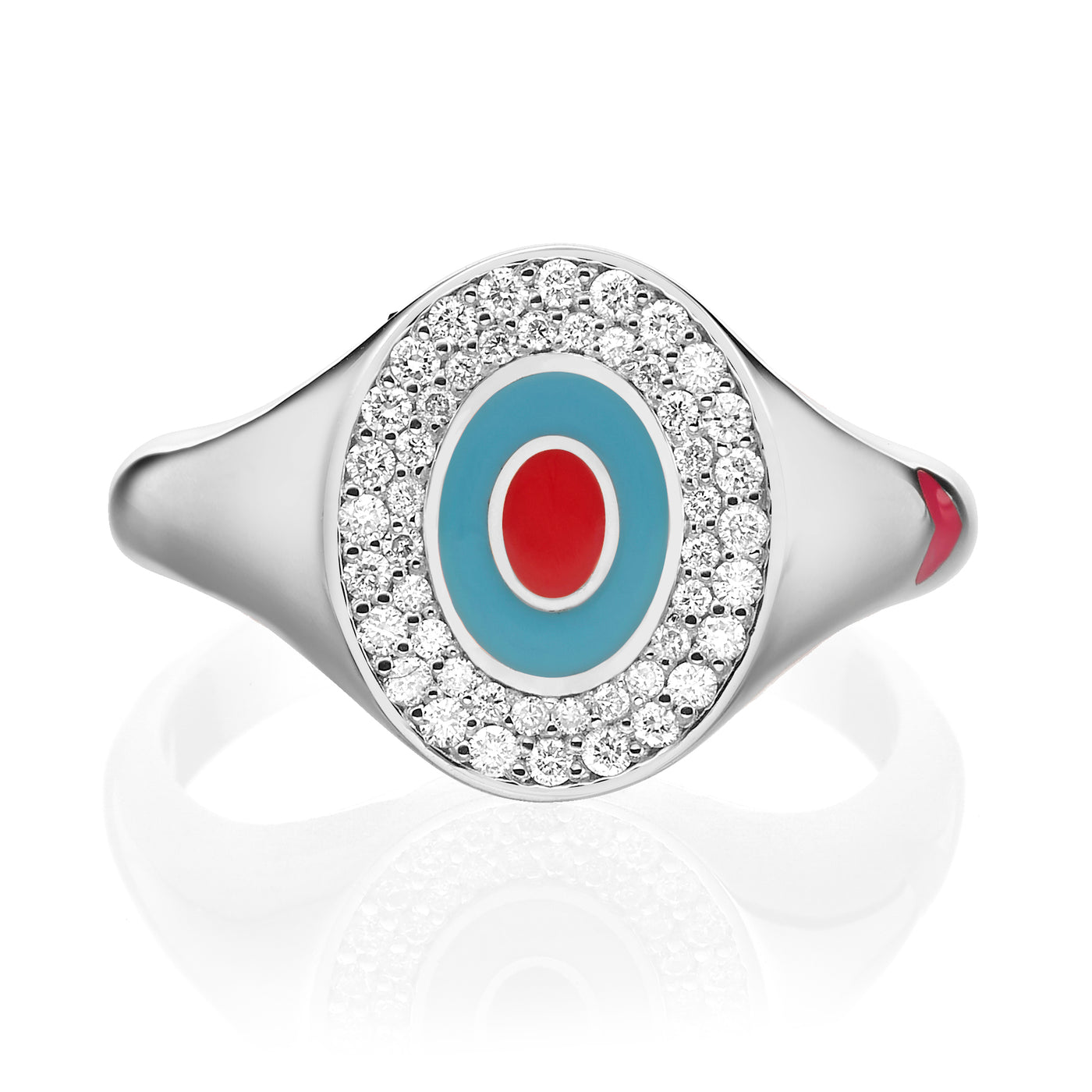 NoCo Eye ring