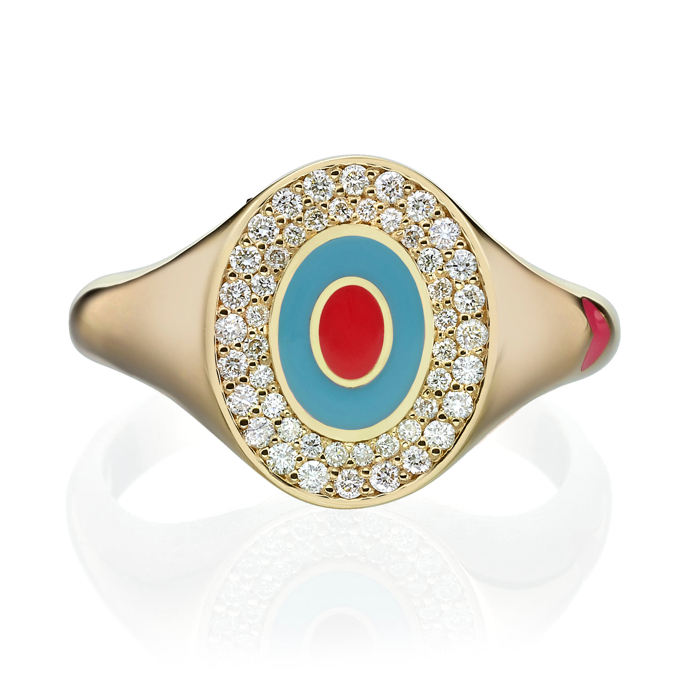 NoCo Eye ring