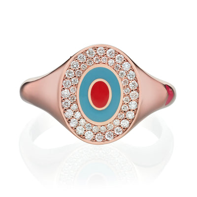 NoCo Eye ring