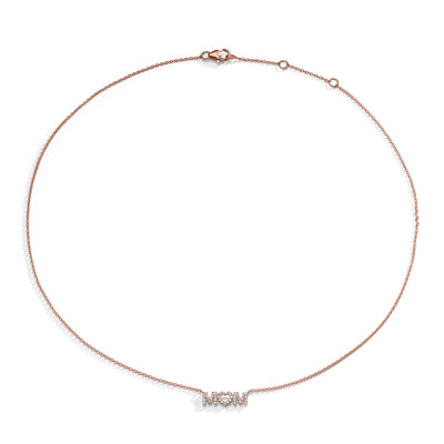 MOM necklace