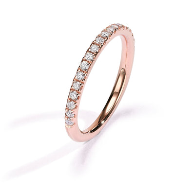 Classic Diamonds Ring