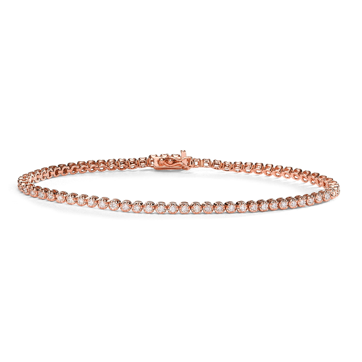 Tennis bracelet