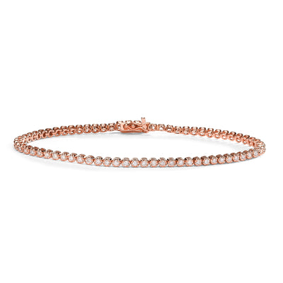Tennis bracelet