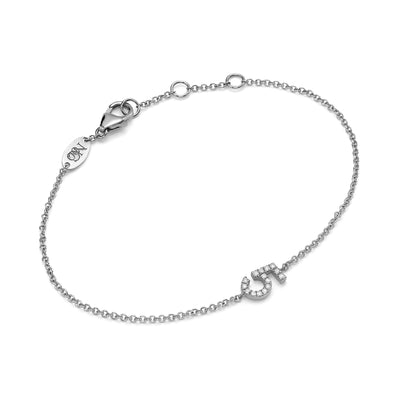 Number 5 bracelet