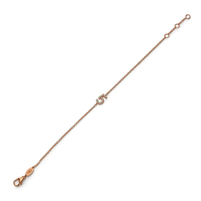 Number 5 bracelet