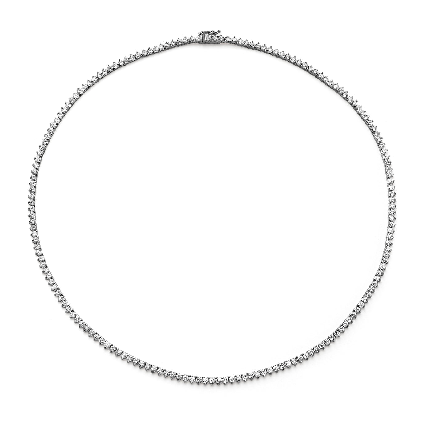 Tennis Necklace
