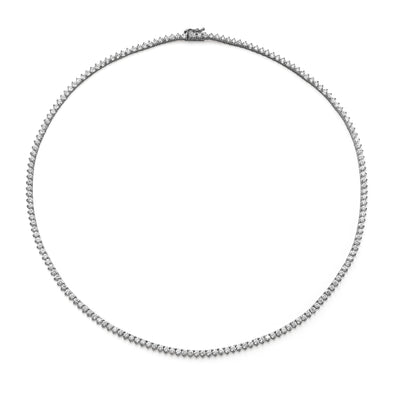Tennis Necklace