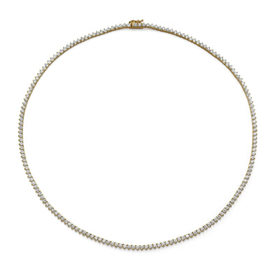 Tennis Necklace