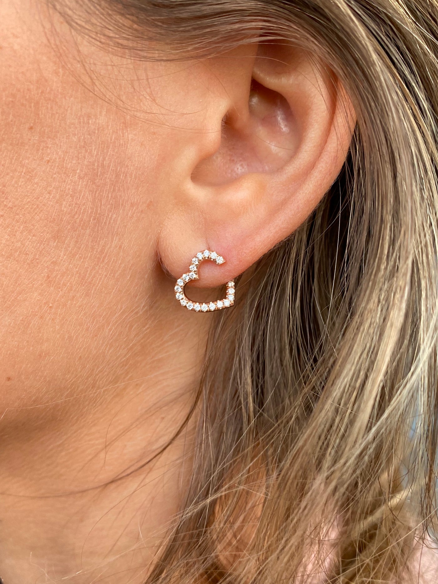 Moore earring