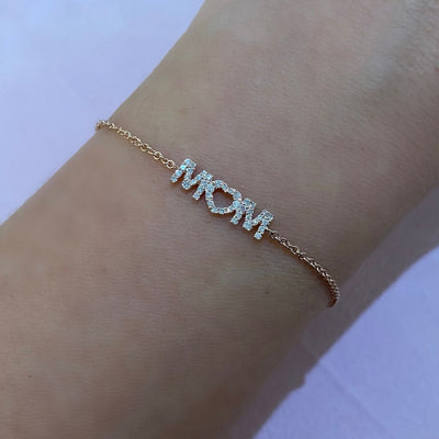 MOM bracelet