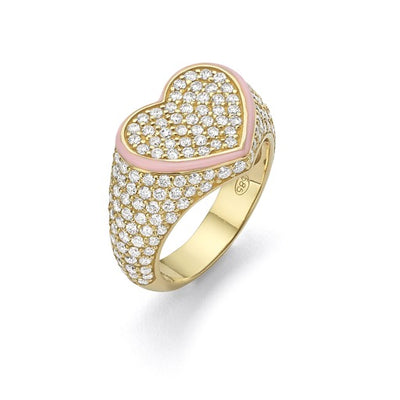 Amor ring