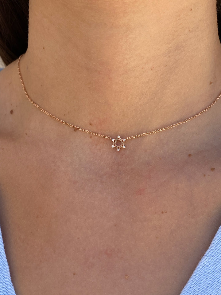 Star of David necklace – NoCo Jewelry